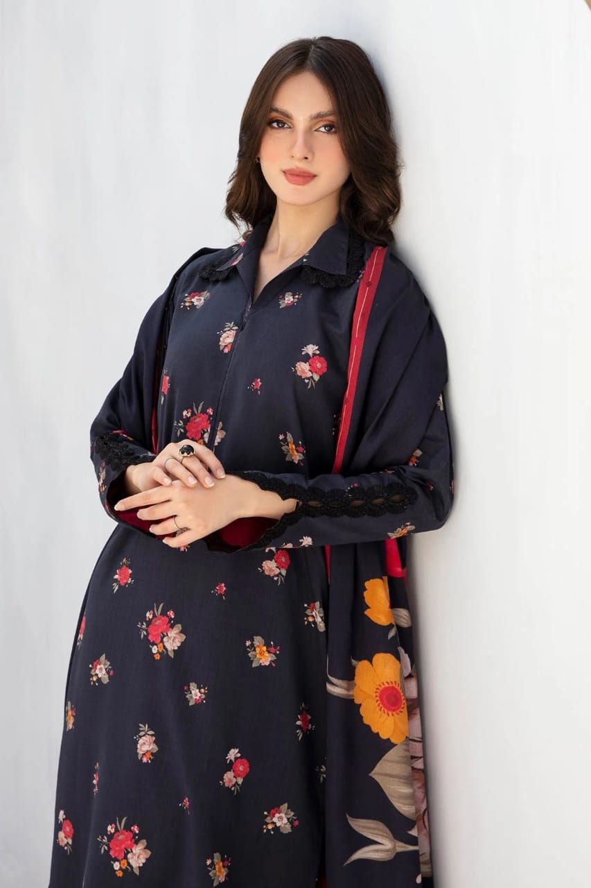 Premium Printed Lawn