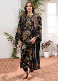 Premium Floral Printed Lawn 3PC