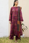 Premium Floral Printed Lawn 3PC