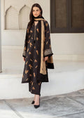 Premium Floral Printed Lawn 3PC