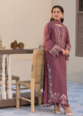 Premium Fancy Embroidery Lawn 3pc