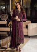 Premium Fancy Embroidery Lawn 3pc