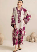 Premium Fancy Embroidery Lawn 3pc