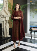 Premium Fancy Embroidery Lawn 3pc