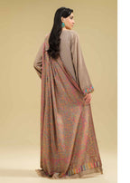 Premium Fancy Embroidery Lawn 3pc