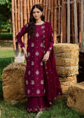 Premium Fancy Embroidery Lawn 3pc