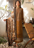 Premium Fancy Embroidery Lawn 3pc
